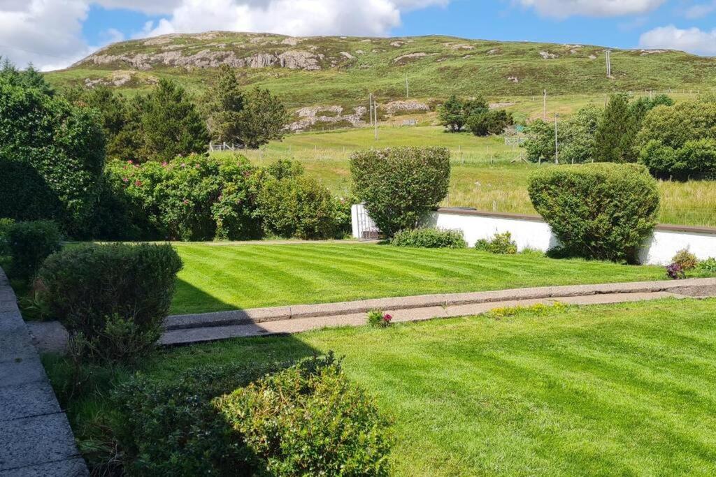 Hebridean Country House Villa Lochs Exterior photo